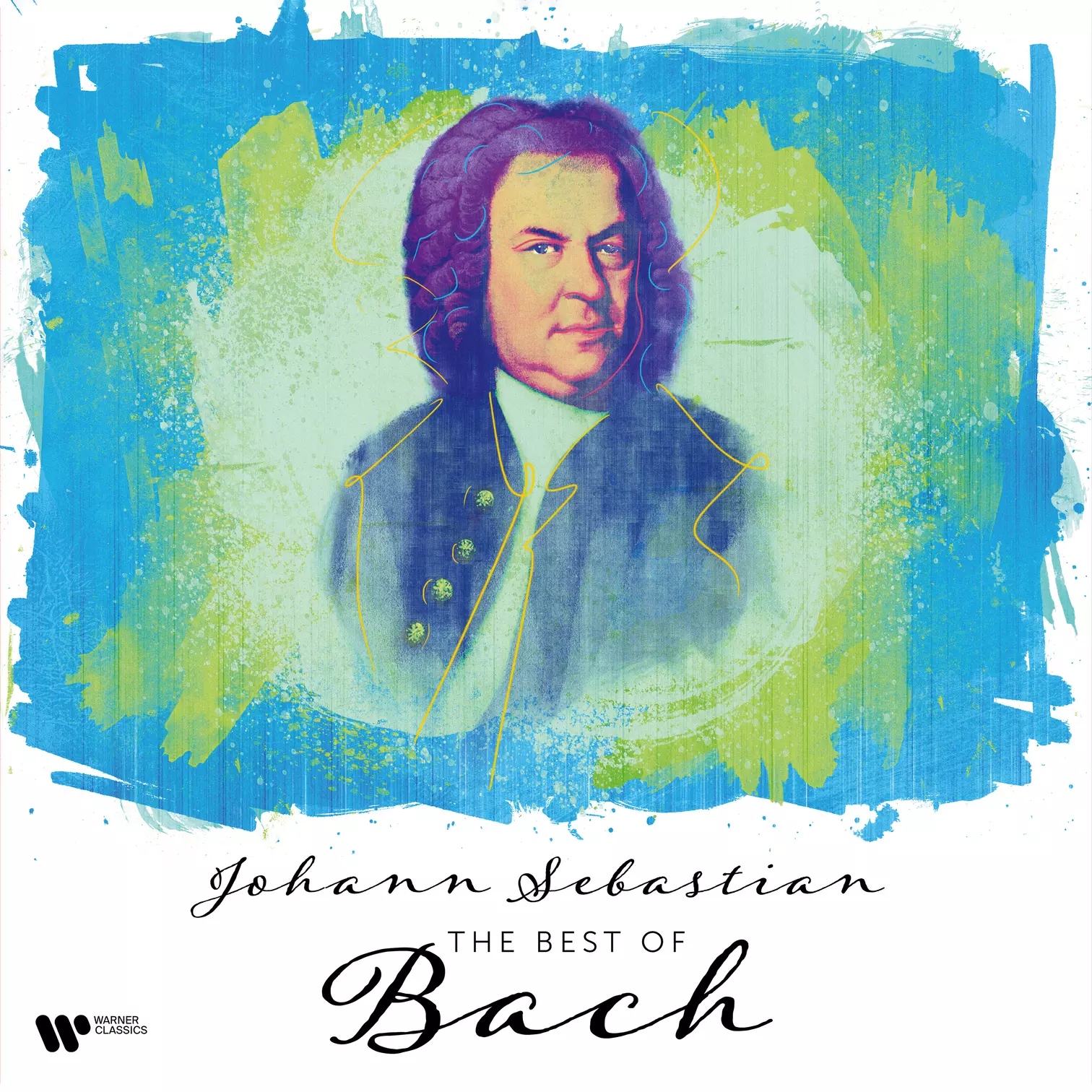 The Best of Johann Sebastian Bach | Warner Classics
